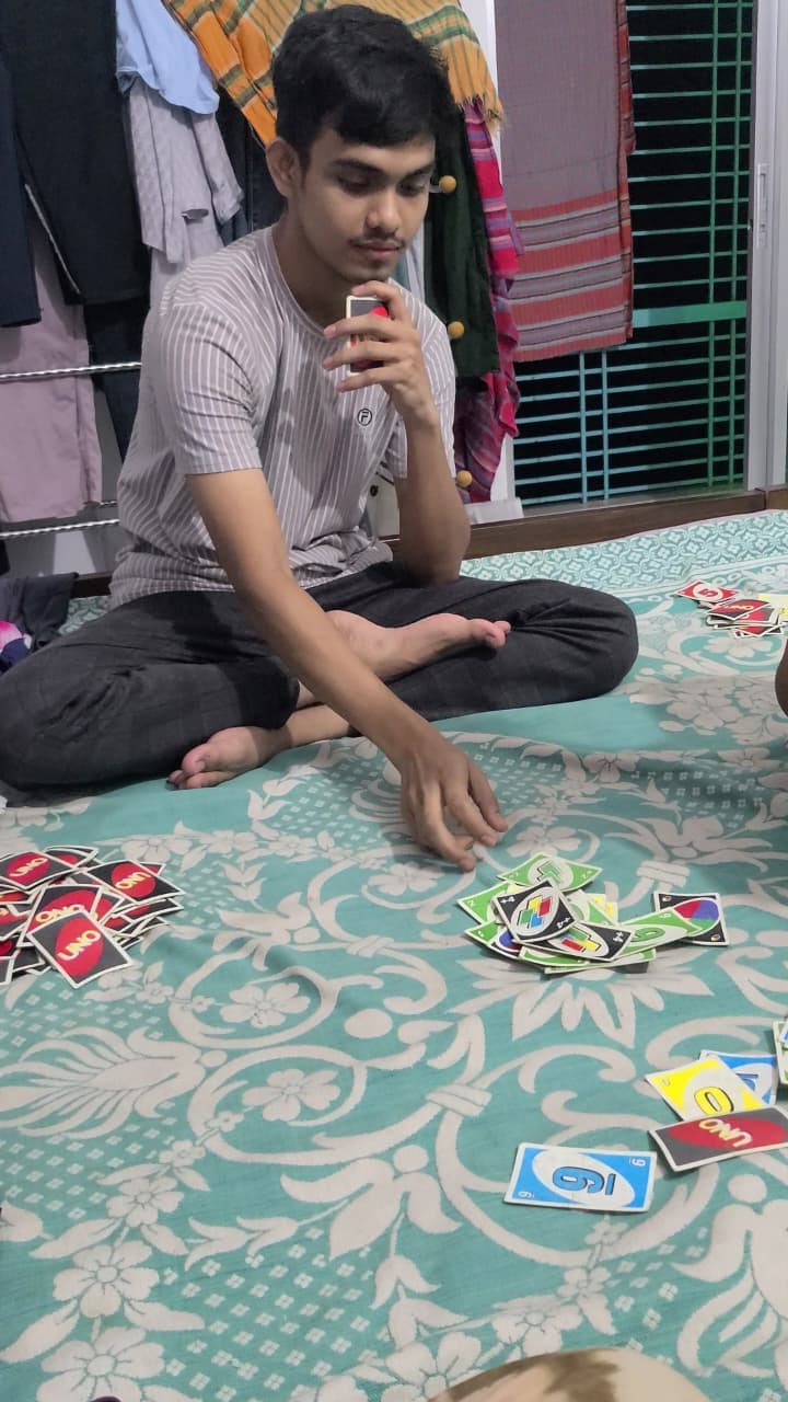 Cousins gathering