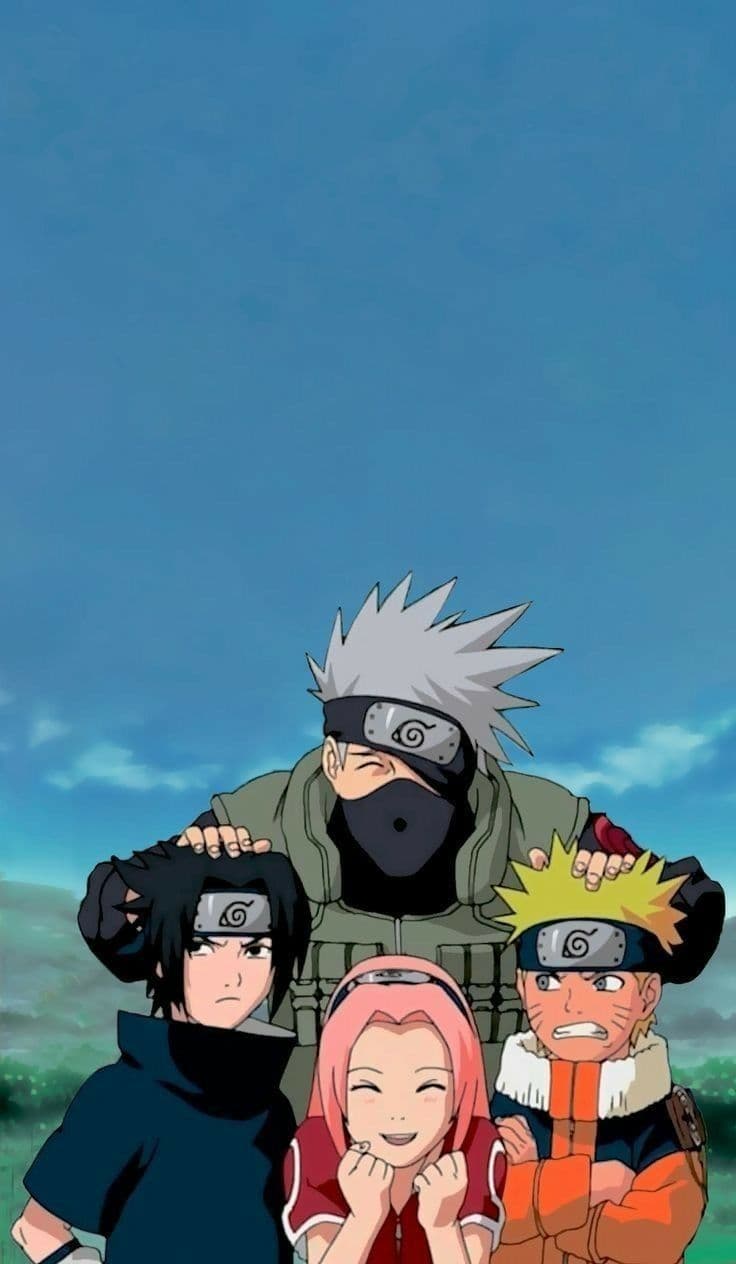 Naruto anime